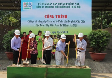 Dân thủ đô đang sống trong ô nhiễm... phân 